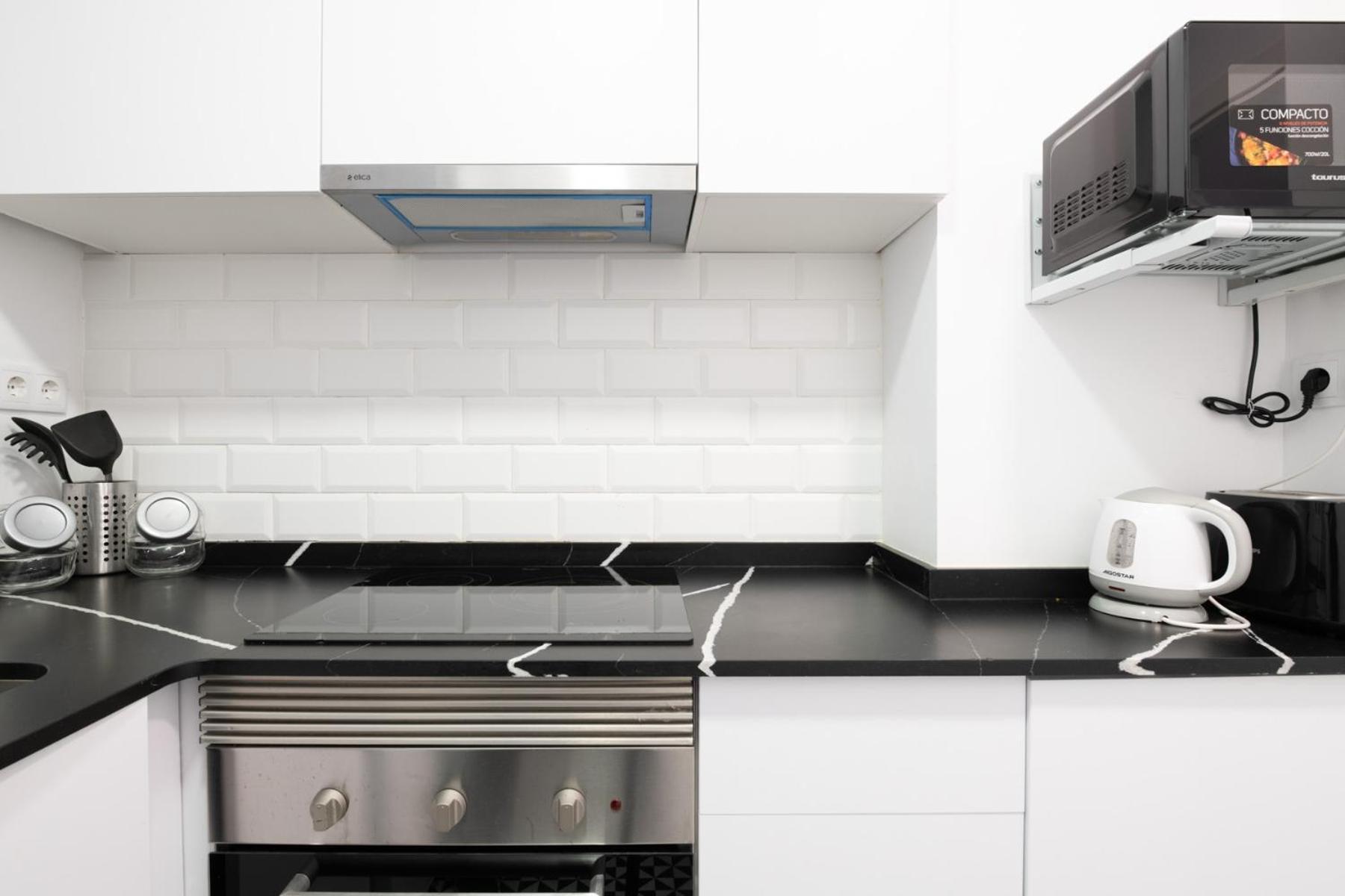 Appartement Nuevo Con Encanto En Sagrada Familia Barcelone